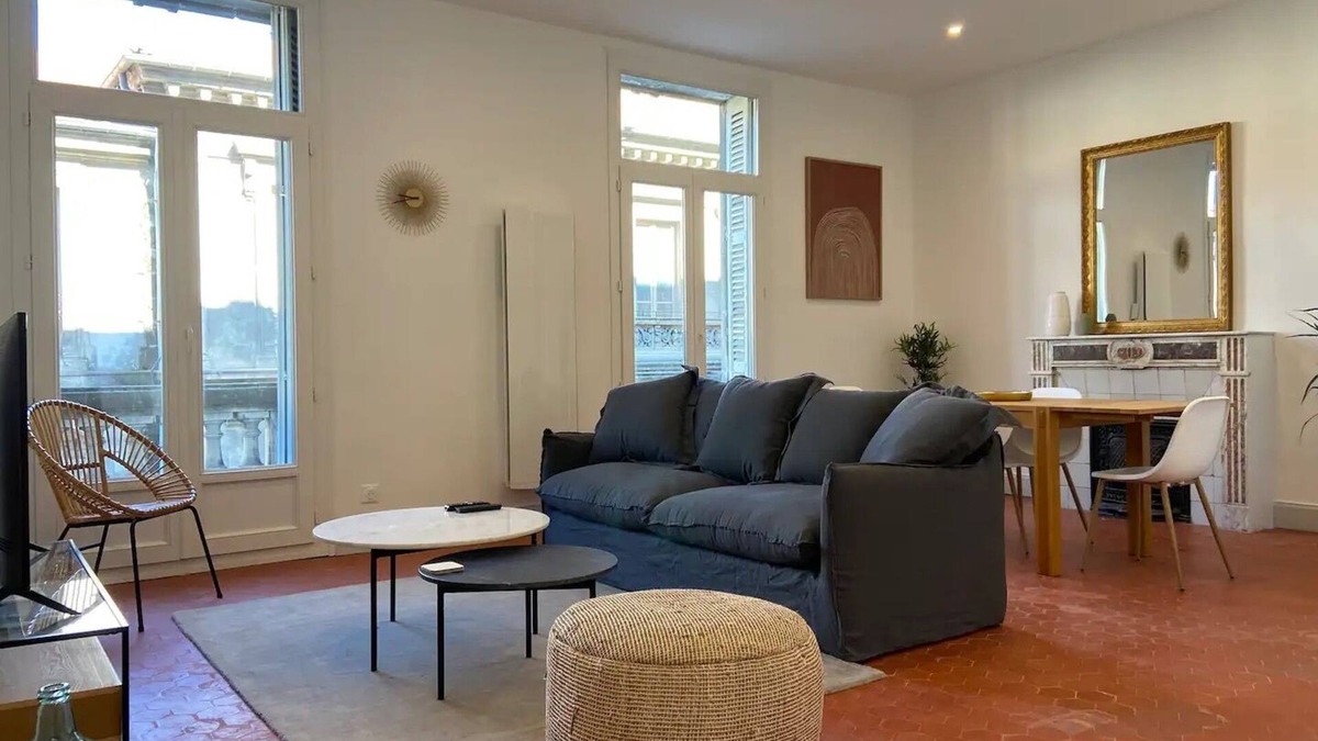 Avignon Apartment | Completely renovated apartment in the heart of Avignon