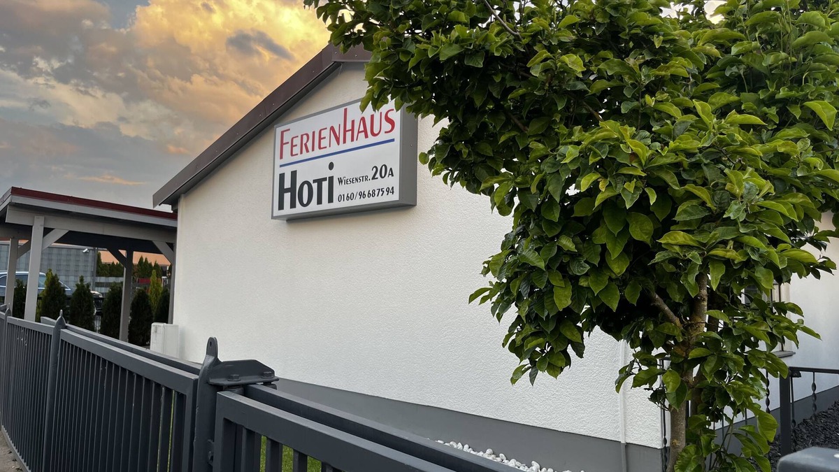 Gruendau House | Completely renovated bungalow