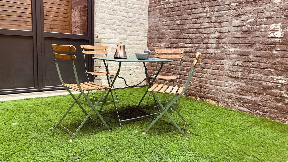 Tourcoing House | Completely renovated town house in the city center
