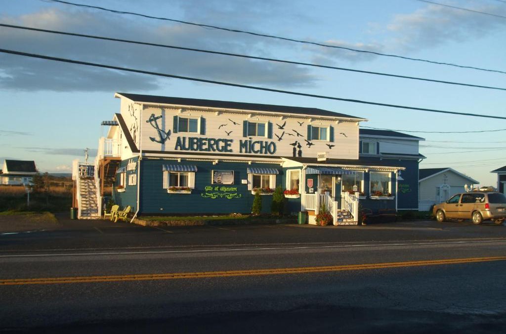 Cap-Chat Hotel | Complexe Cap-Chat