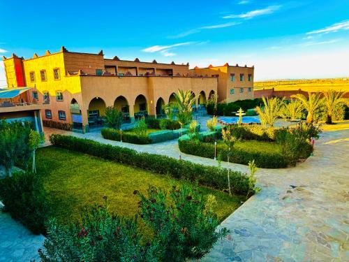 Aarab Sebbah Ziz Bed & Breakfast | COMPLEXE L'OASIS