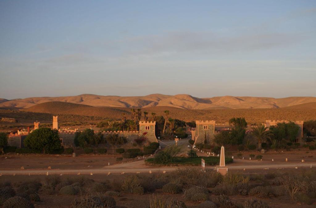 Echatea El Abied Hotel | Complexe touristique FORT BOU-JERIF
