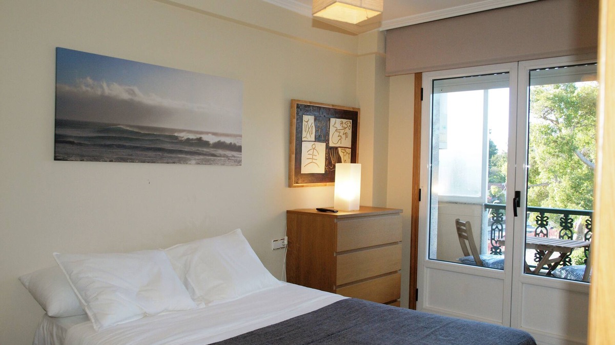 Vilagarcia de Arousa Apartment | Compostela Playa Apartment