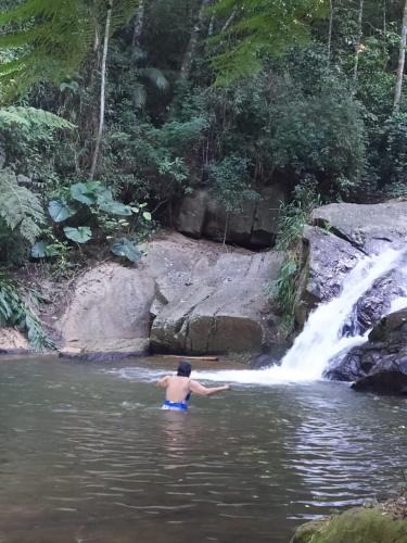 Nova Friburgo Cabin | Comunidade Ibipuris