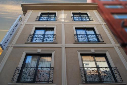 Kocasinan Hotel | CONCEPT PERA Hotel