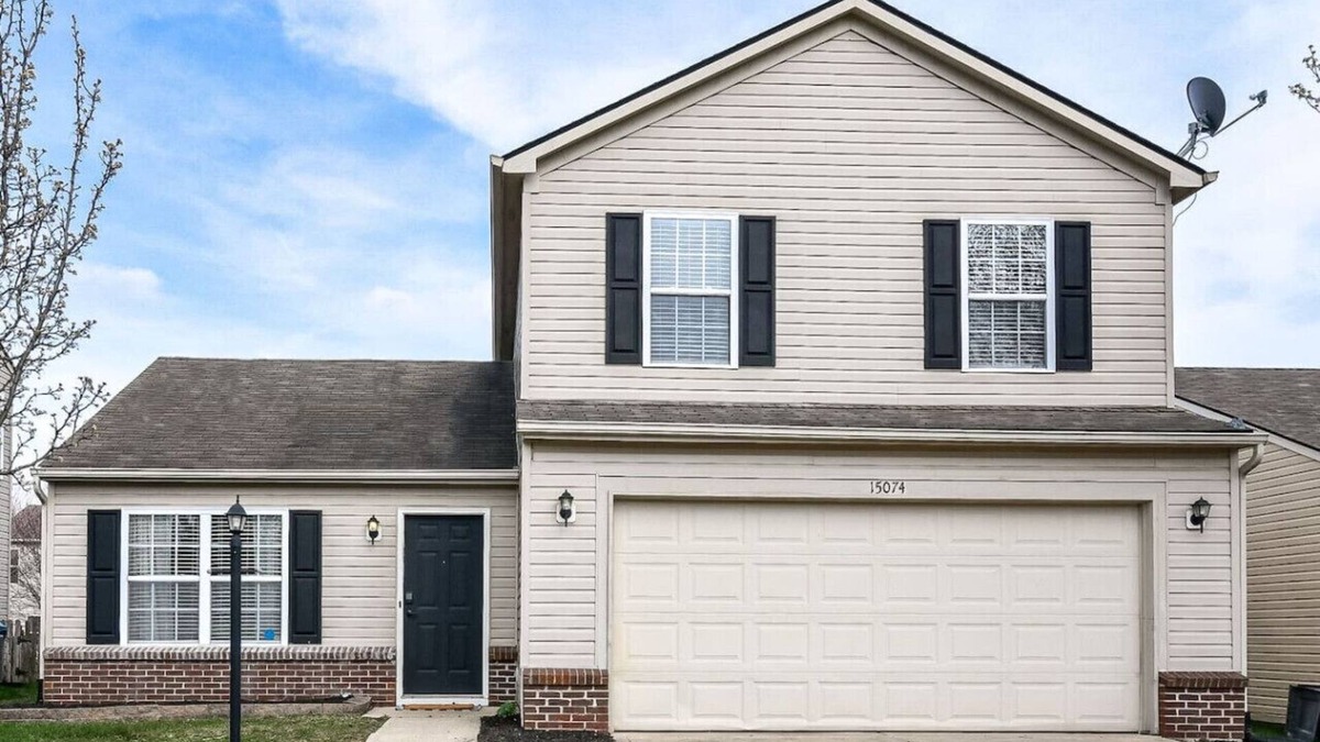 Noblesville House | Concert & Sports Hub | 3BR Sleeps 8