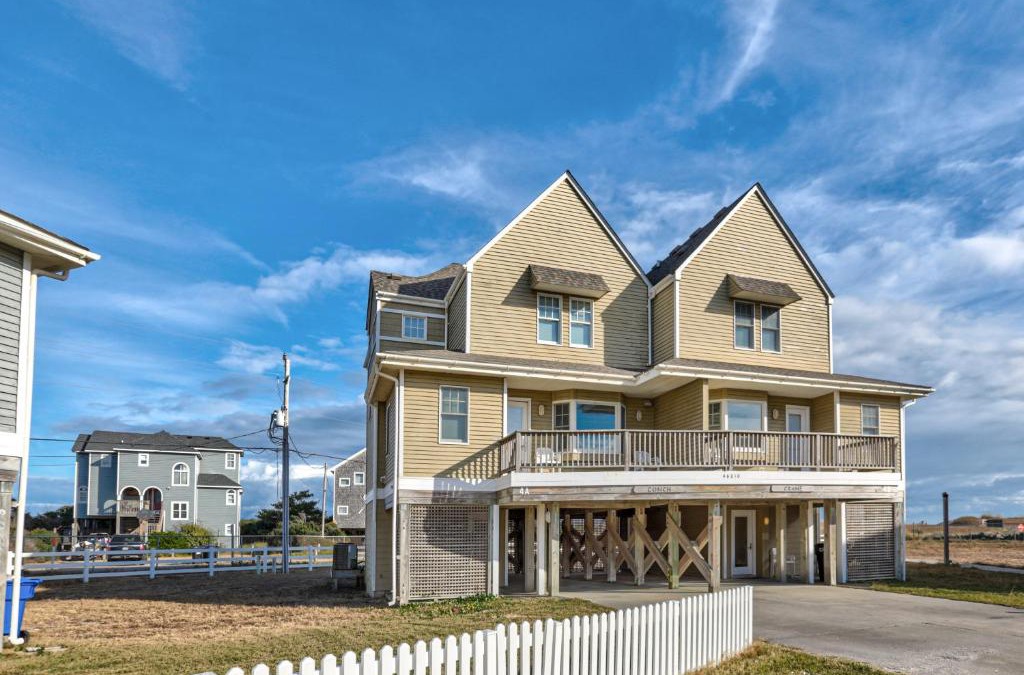 Buxton House | Conch #4A-CAC