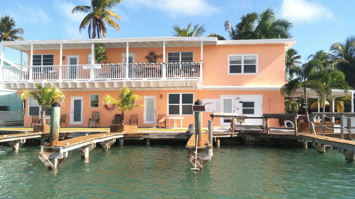 Marathon Apartment | Conch Key Villas #1 If Fun, Fishing and Views are on Your List, Stay Here!