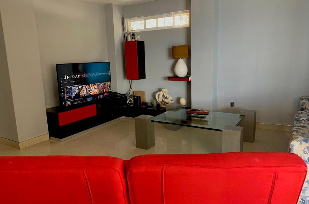Conchas Chinas Apartment | Conchas chinas sunset view