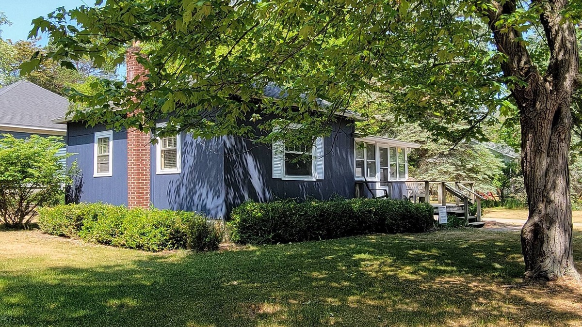 Pentwater House | Concord Cottage