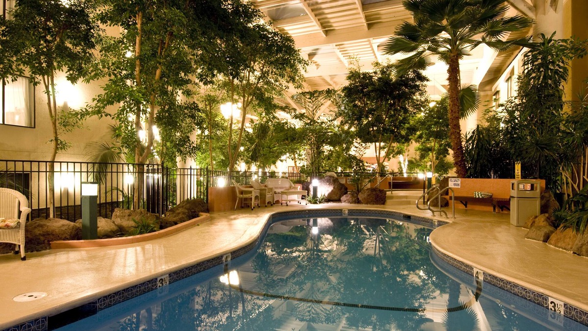 Concord Hotel | Concord Plaza Hotel