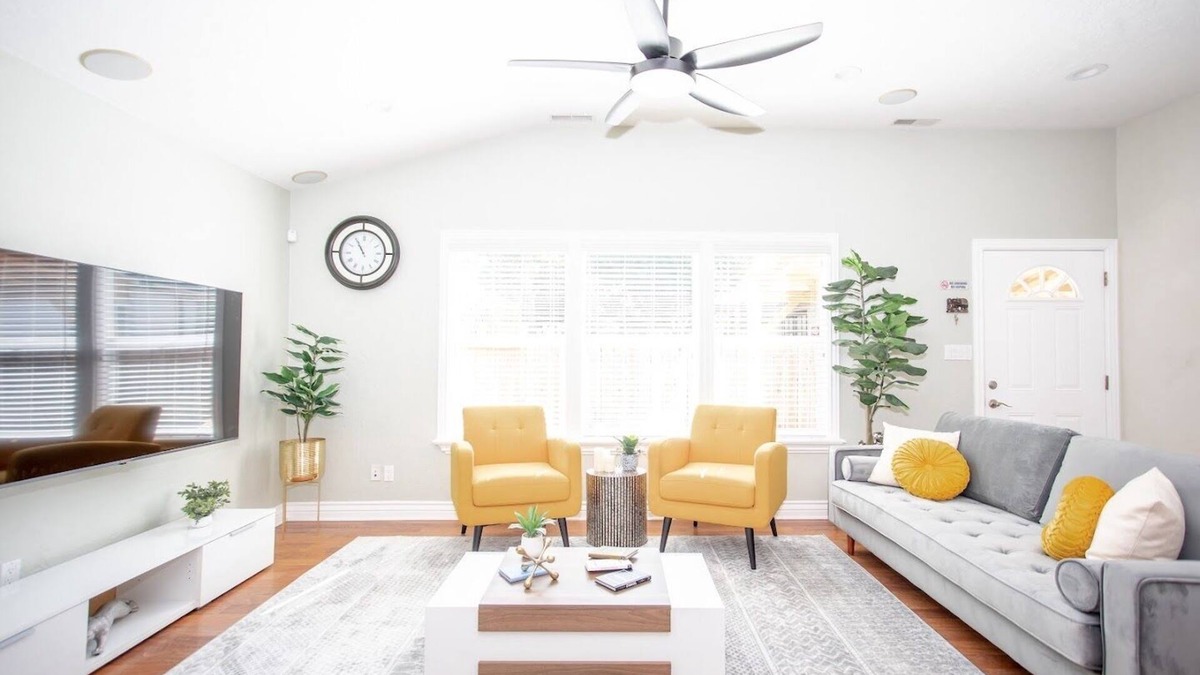 Concord Apartment | Concord Private 2bed 1 bath house