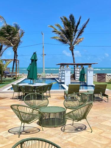 Flecheiras House | Condado da Praia ,casa em Flecheiras 7 a 10 suítes