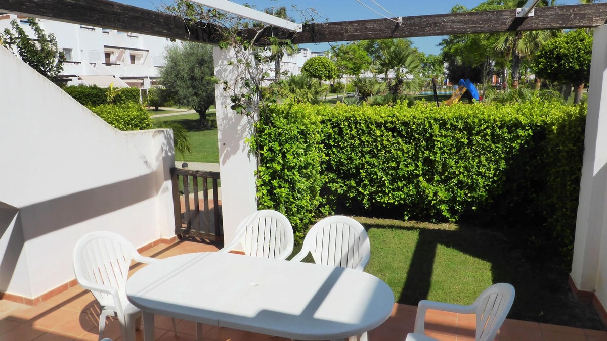 Alhama de Murcia Apartment | Condado de Alhama 3 bedrooms