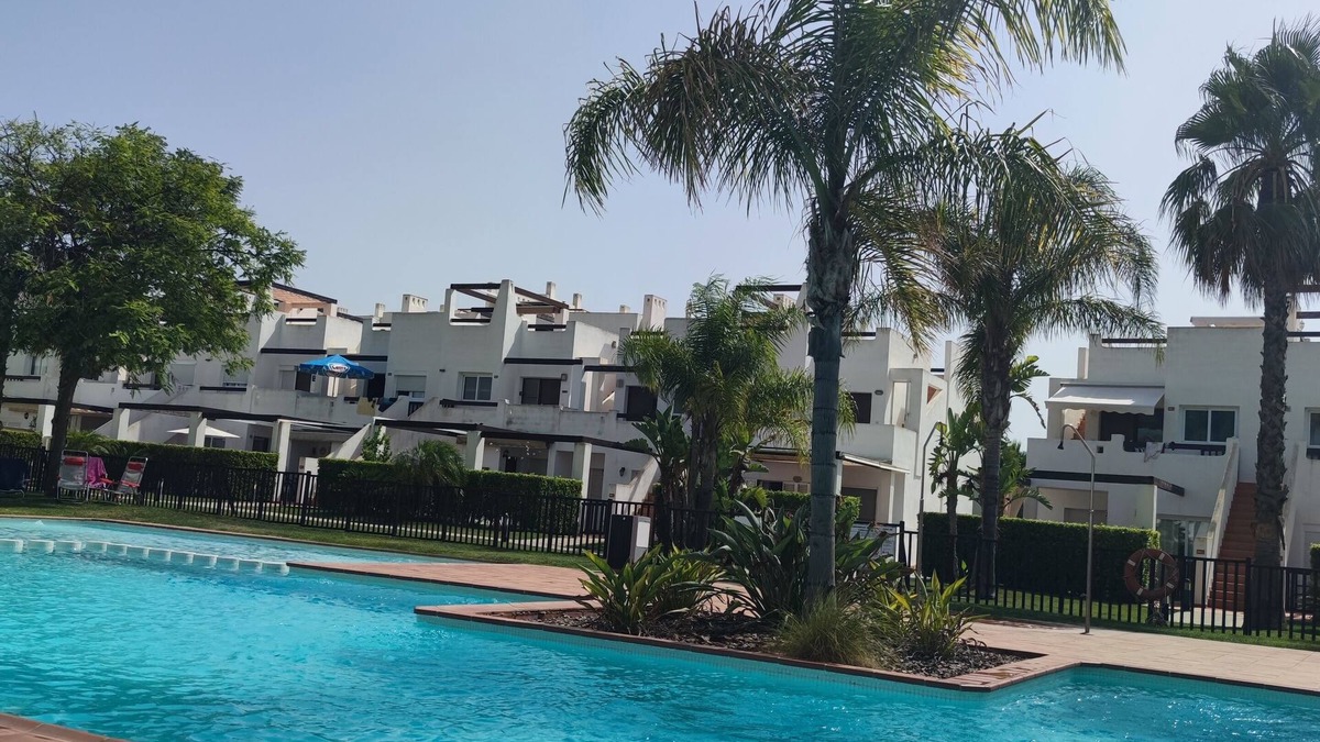 Alhama de Murcia Apartment | Condado de Alhama golf