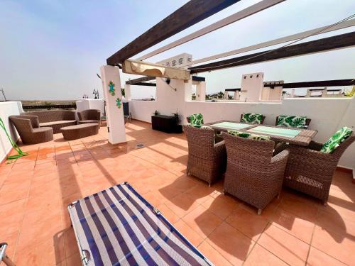 Alhama de Murcia Apartment | Condado de Alhama JARDIN 13 SV62
