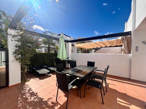 Alhama de Murcia Apartment | Condado de Alhama, Jardines 125