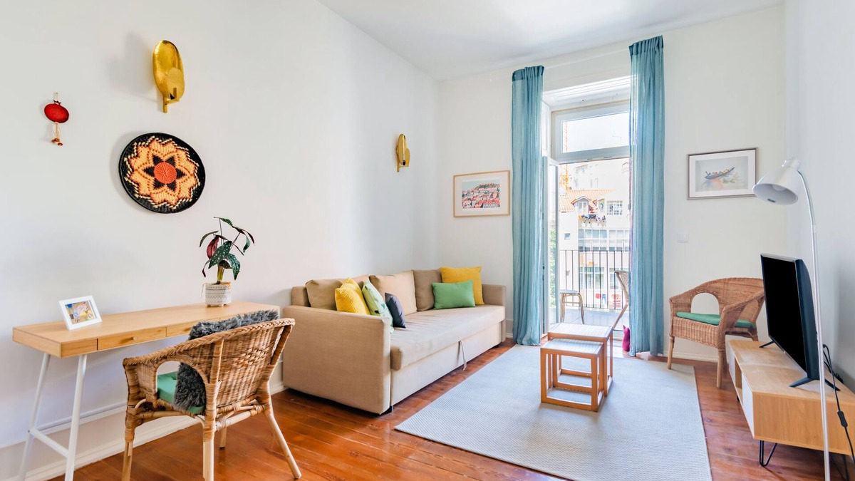 Sao Sebastiao da Pedreira Apartment | Conde 3BDR Luxury Apartment