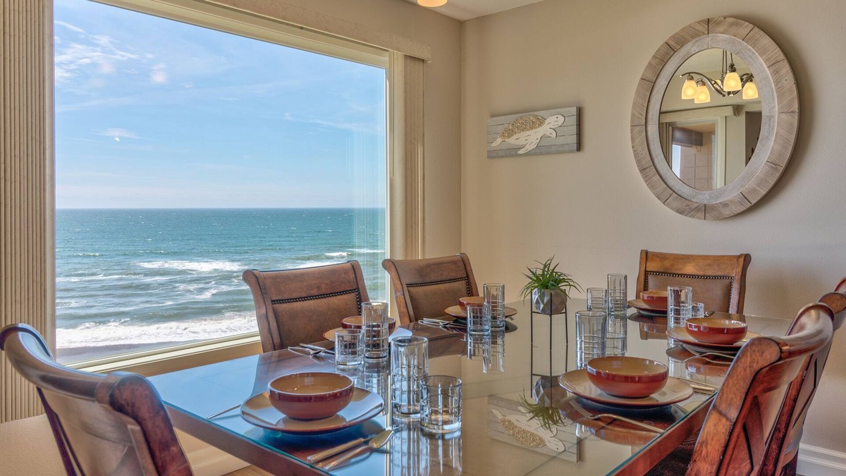 Lincoln Beach Condo | Condo #36 is the perfect home for a family on the beach.