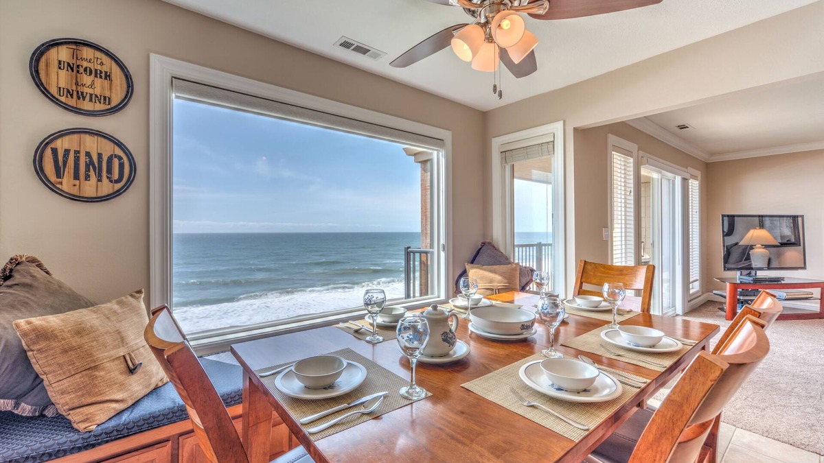 Lincoln Beach Condo | Condo #41 is just BEAUTIFUL!