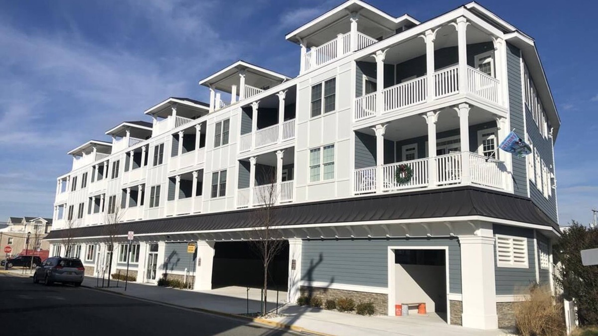 Dennisville Condo | Condo Across the Street From Sea Isle Beach- Great Location!