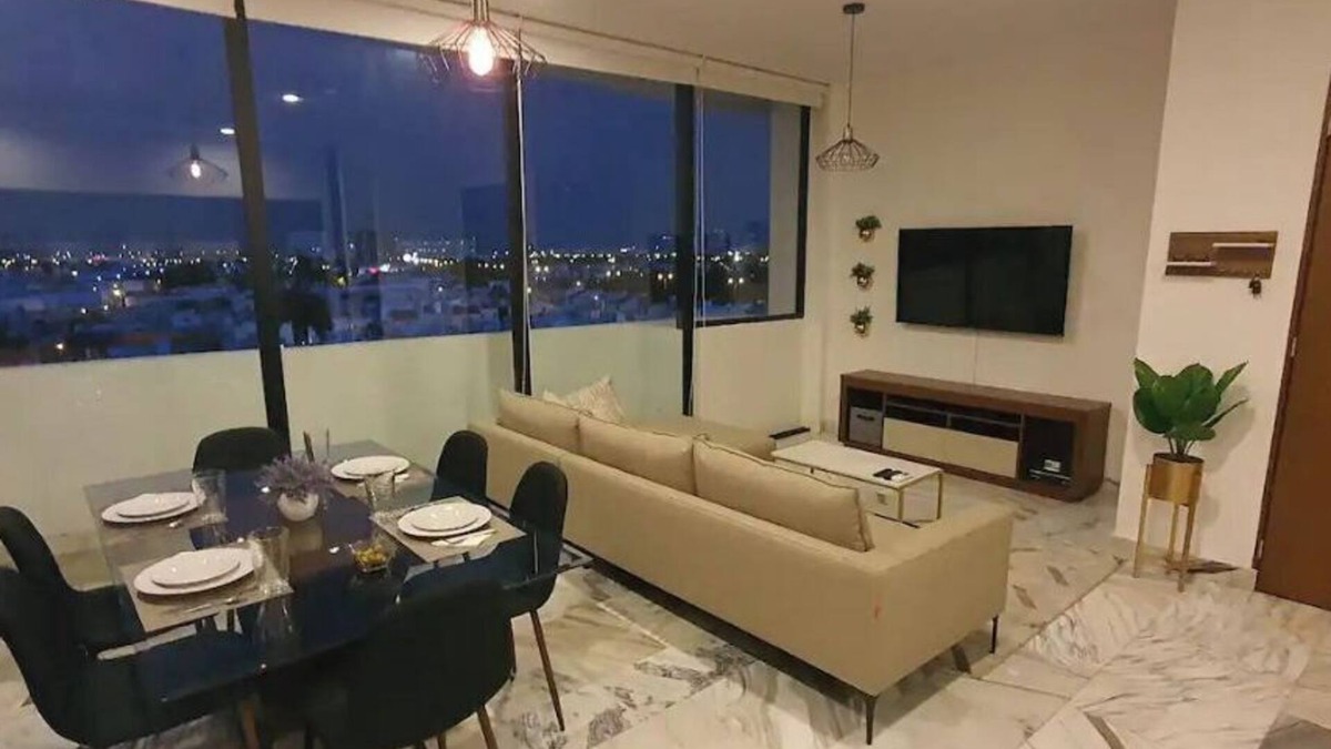 Montecarlo Condo | Condo Catalina, Lindo departamento, a 3min de Altabrisa. Zona muy segura.