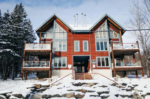 Saint-Philemon House | Condo de Ski - Boise du Midi