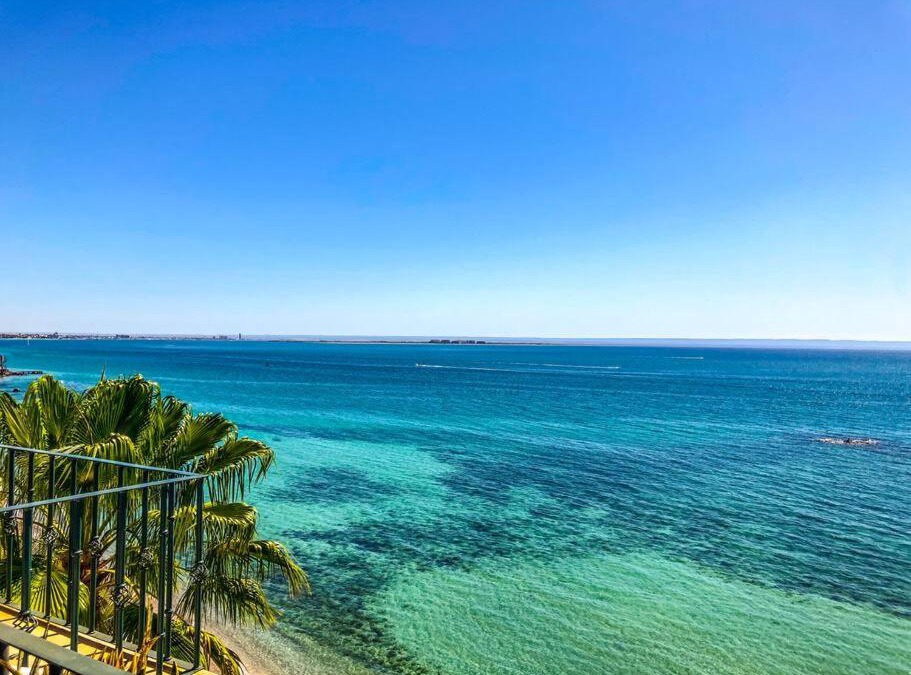 La Paz Apartment | Condo en la playa, vista espectacular !