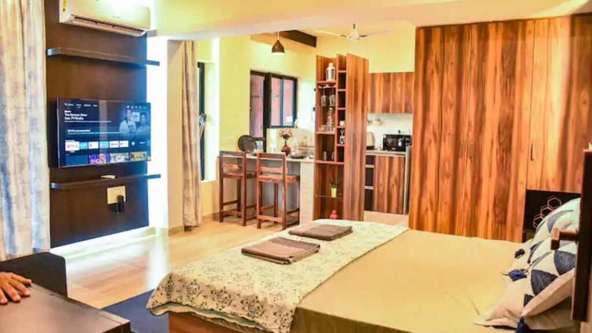 Patnem House | Condo In Canacona #UnigoOne