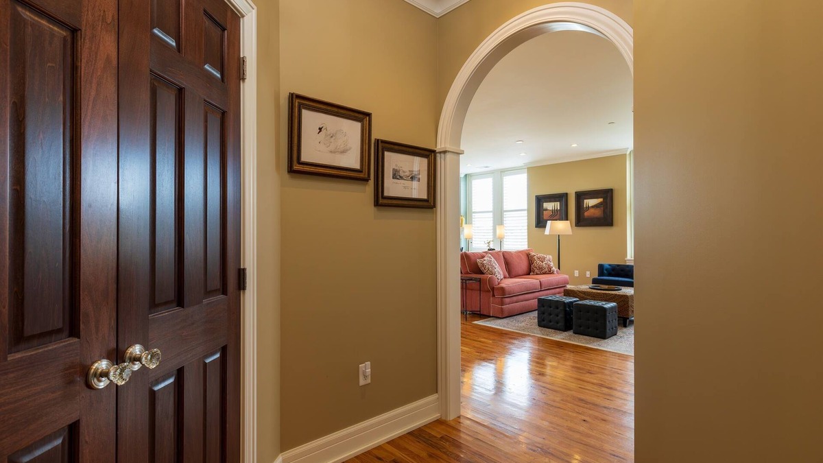 Salina Condo | Condo in Historic Marymount College Building