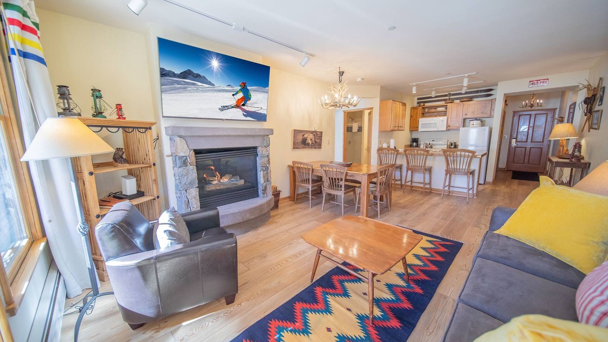 River Run Condo | Condo in the heart of River Run Village