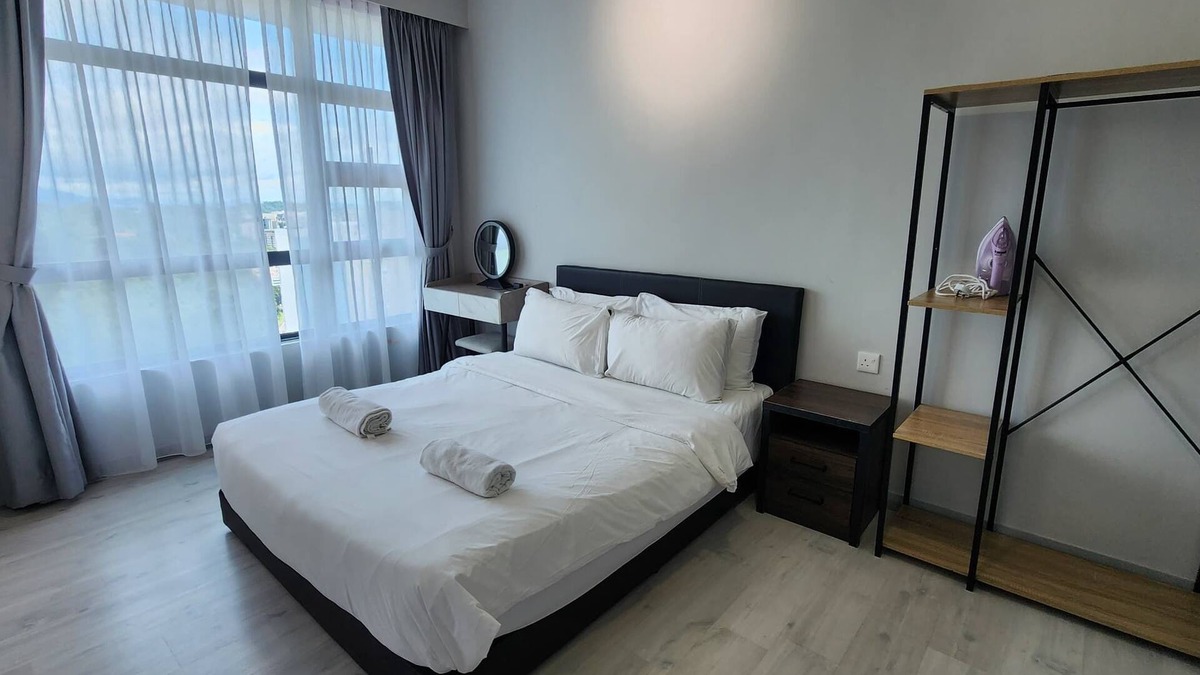 Downtown Kota Kinabalu Condo | Condo Near KK Island Adventures