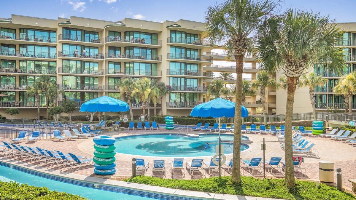 Orange Beach Condo | 🌞Condo on Bay w/Boat Slip - Phoenix On The Bay1108
