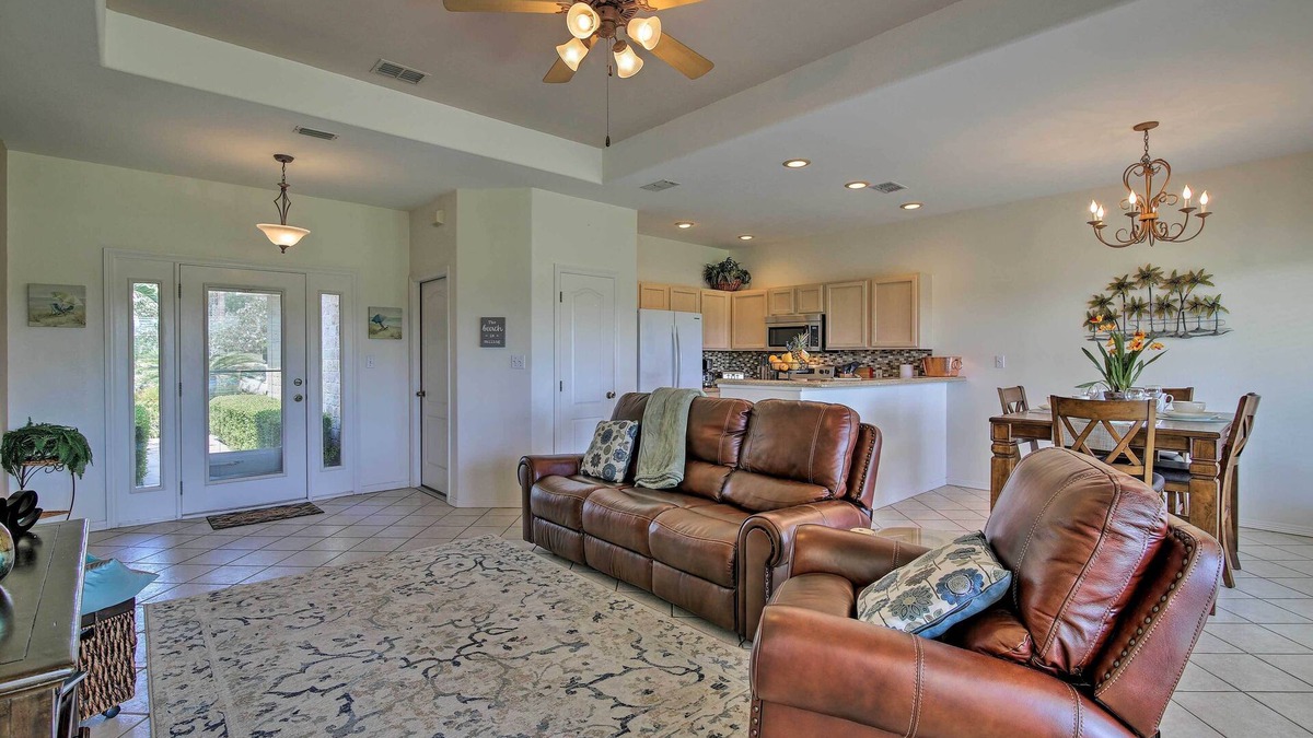 Laguna Vista Condo | Condo on Golf Course - 10 Mi to South Padre Island