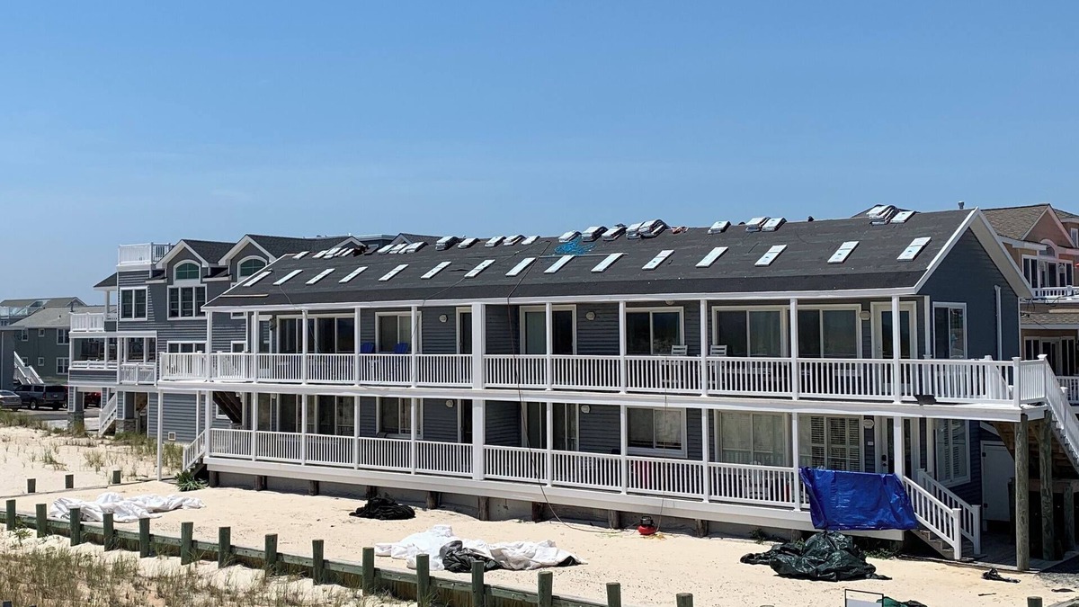 South Beach Haven Condo | Condo on the Coast - Beachfront in Beach Haven