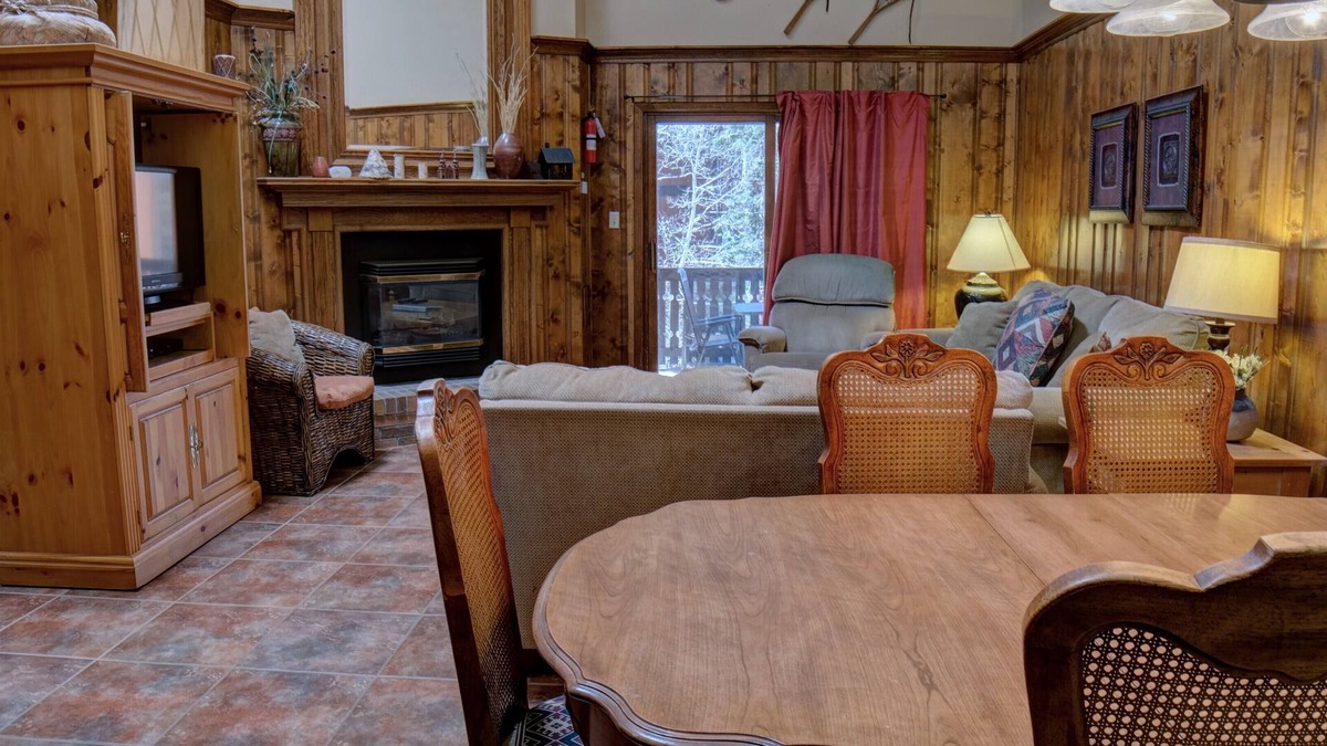 Angel Fire Condo | Condo three blocks from the Chair Lift