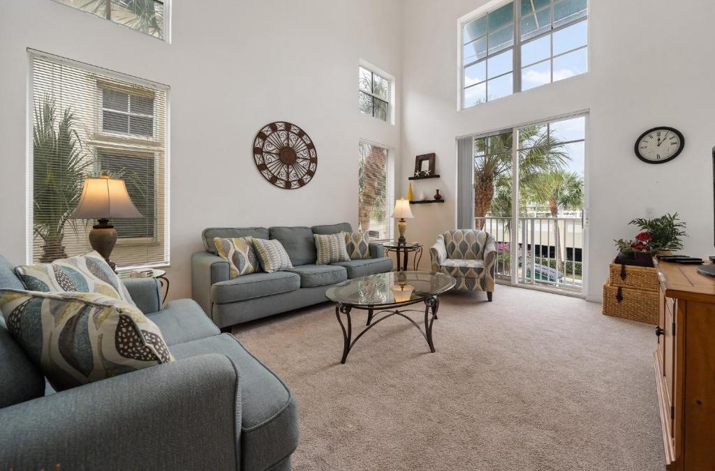 Town Center House | Condo/Townhome Close to Beach, Baseball, Golf and Sunshine!