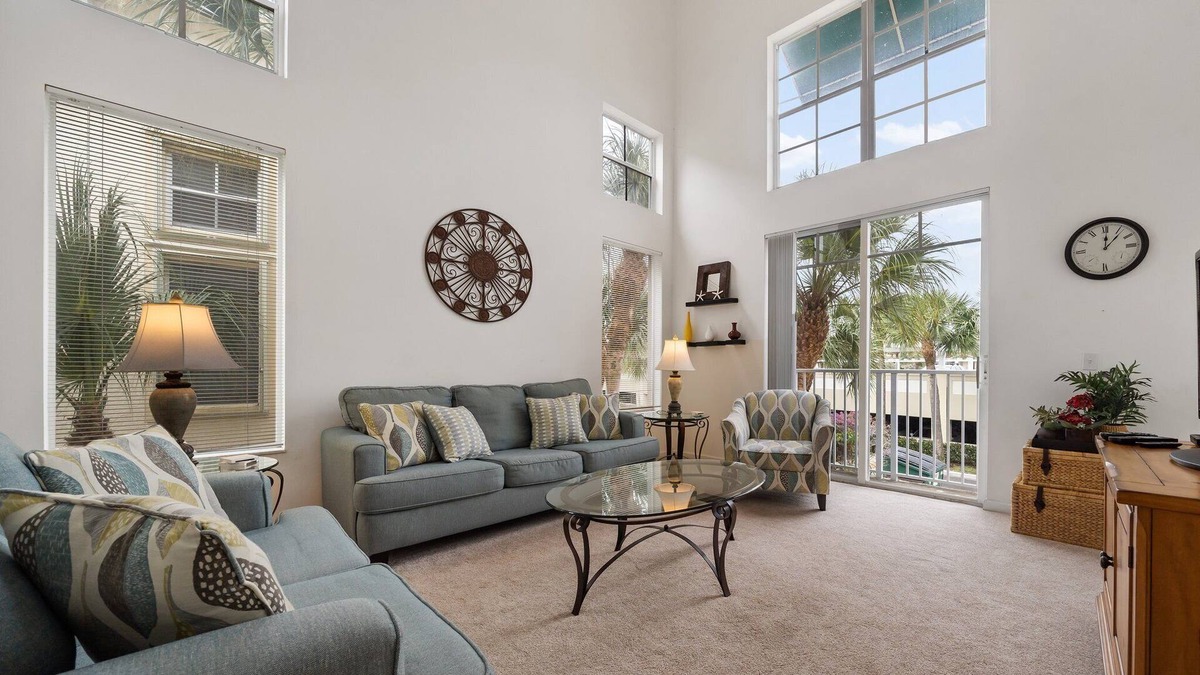 Town Center Condo | Condo/Townhome Close to Beach, Baseball, Golf and Sunshine!