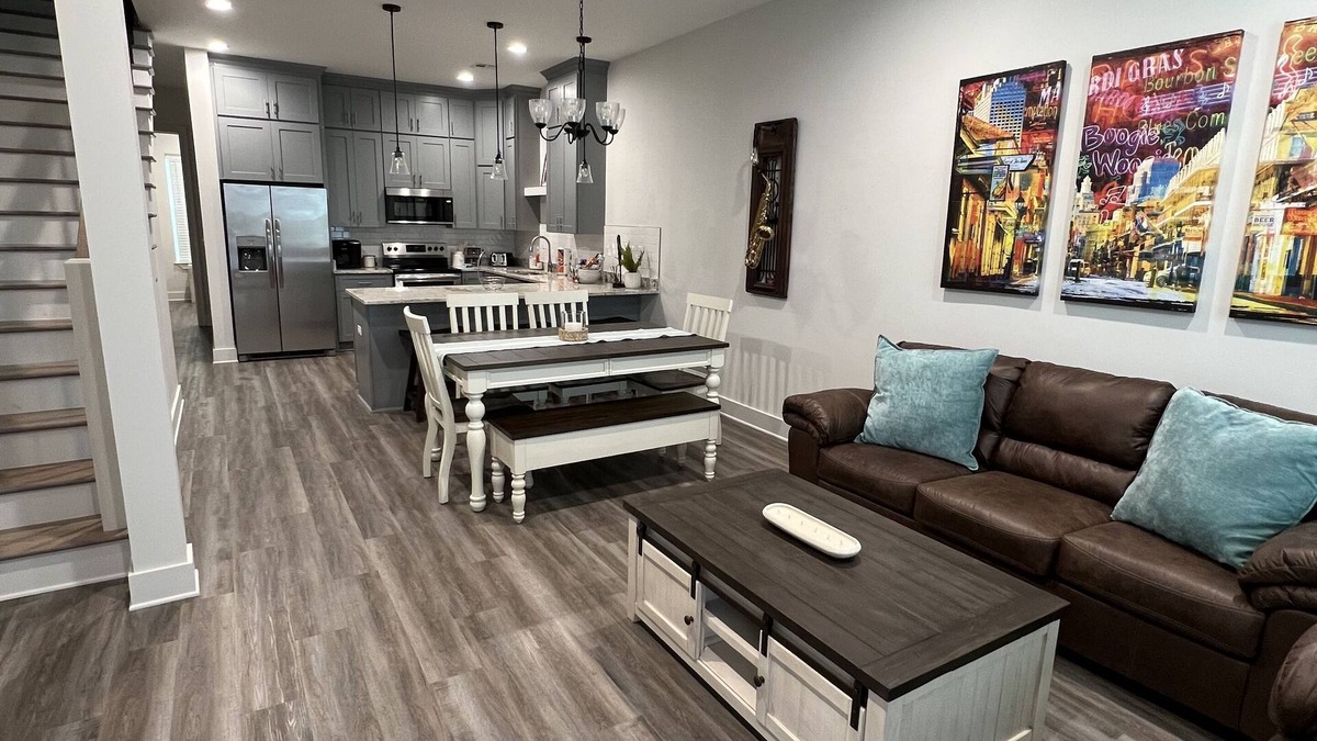 Broussard Condo | Condo with a Cajun twist in the heart of Broussard,La