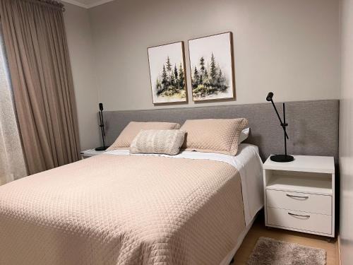 Bavaria Apartment | Condomínio Residencial Bugannvilias Flat