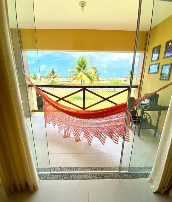 Estancia Apartment | Condomínio Villa das Aguas com wi-fi