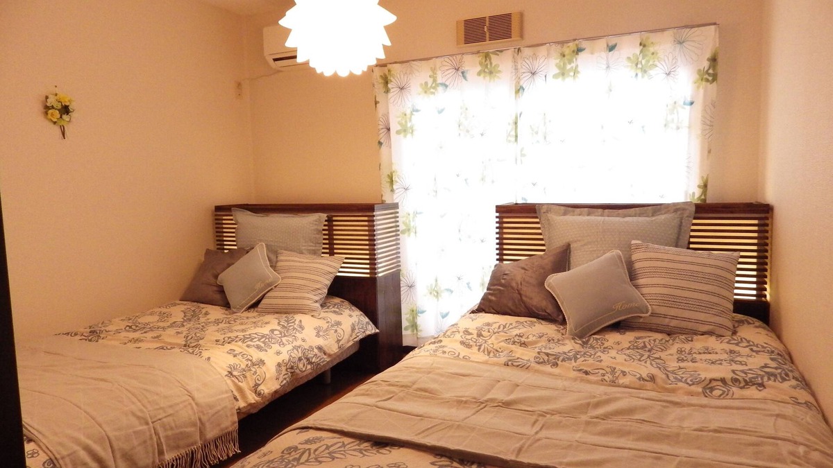 Kita Ward Condo | Condominio Mozu 102