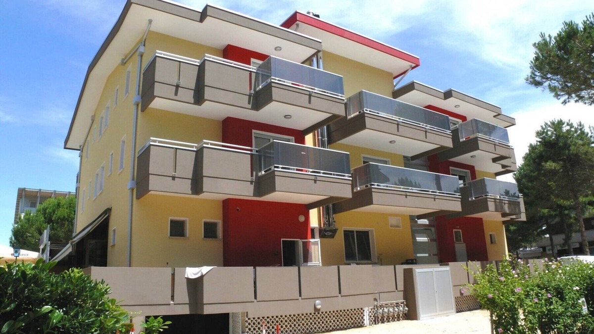 Bibione Lido dei Pini Apartment | CONDOMINIO ROBY C/L - FULL OPTIONAL