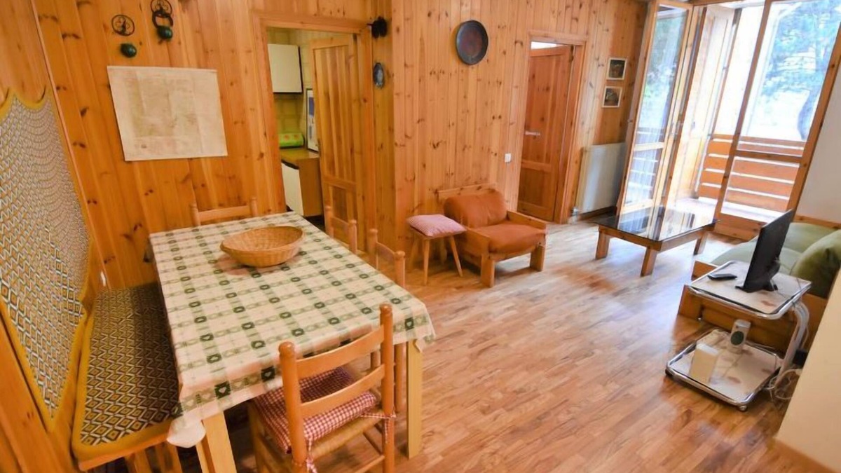 Alba Apartment | Condominio Val di Fassa by Interhome