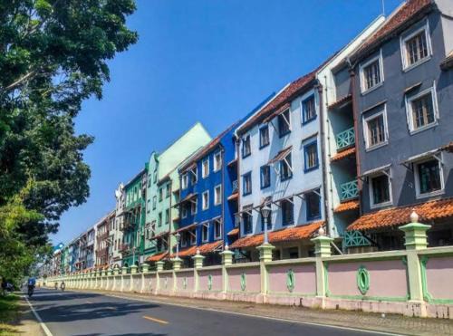 Carita Apartment | Condominium Lippo Carita Selatan - Lantai Dasar