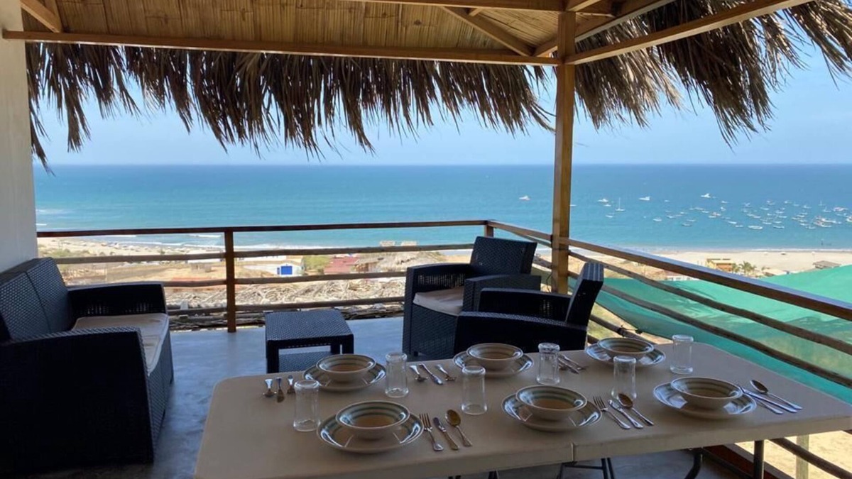 Punta Veleros Apartment | CONDOMINIUM: "LOS ALTOS DE PUNTA VELEROS" - APARTMENT 2.