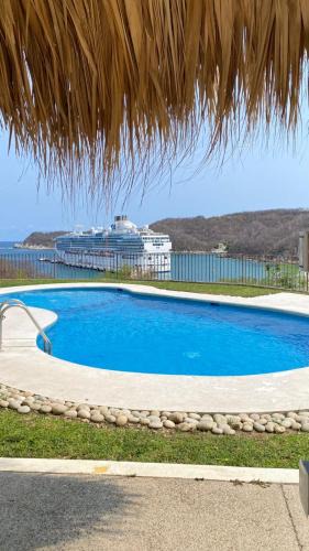 P Chahue Apartment | Condos Cruz del Mar