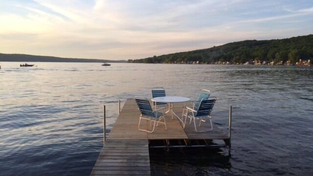 Conesus Cottage | Conesus Lake Cottage Rental