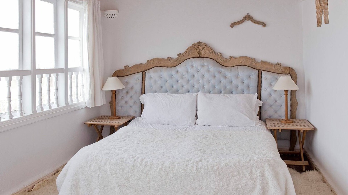 Kasbah House | Confidential address in Essaouira - 18th century house with sea view