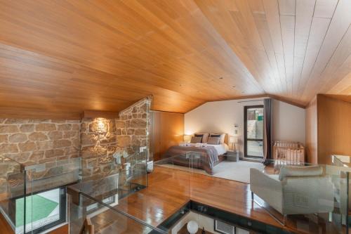 Coimbra Ski Chalet | Confluentia H&A - XIII Century Loft House